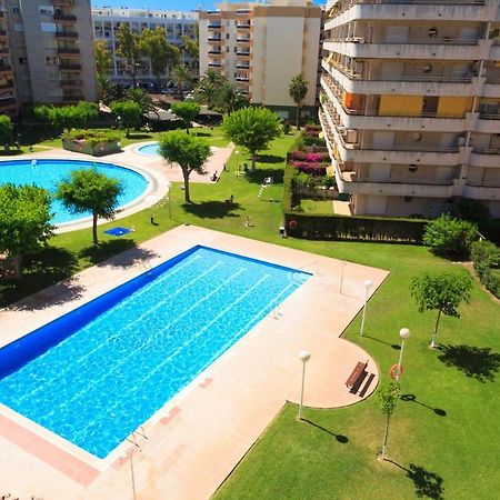 Cosy Apartment Salou Eksteriør bilde