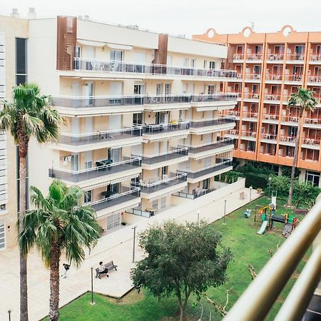 Cosy Apartment Salou Eksteriør bilde
