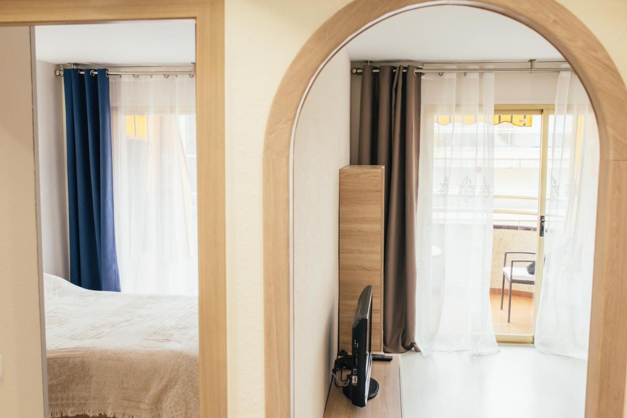 Cosy Apartment Salou Eksteriør bilde