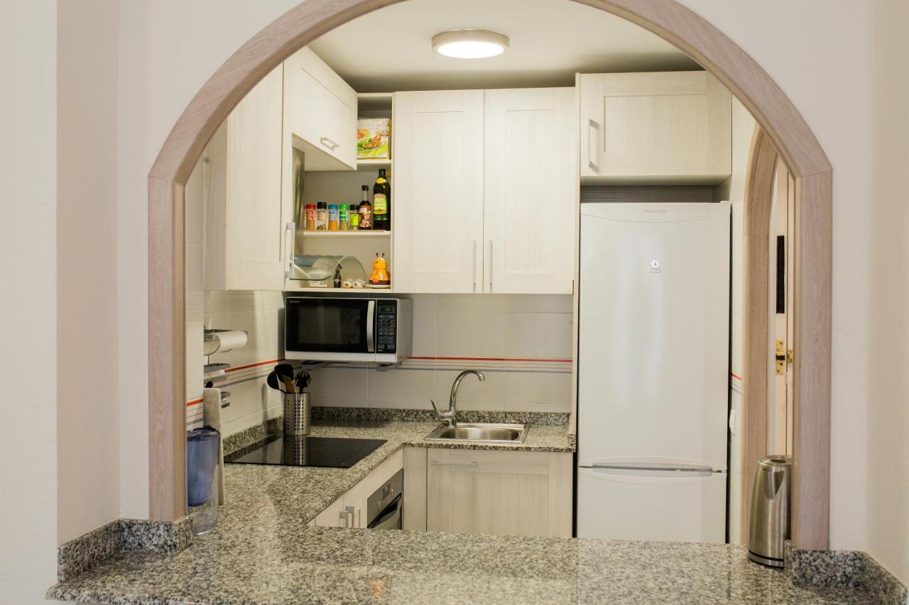 Cosy Apartment Salou Eksteriør bilde