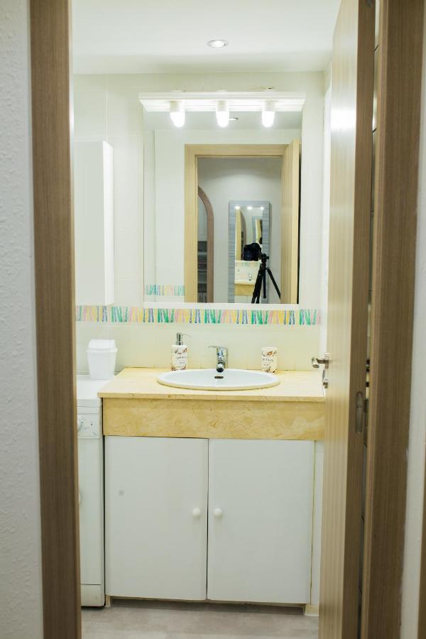 Cosy Apartment Salou Eksteriør bilde