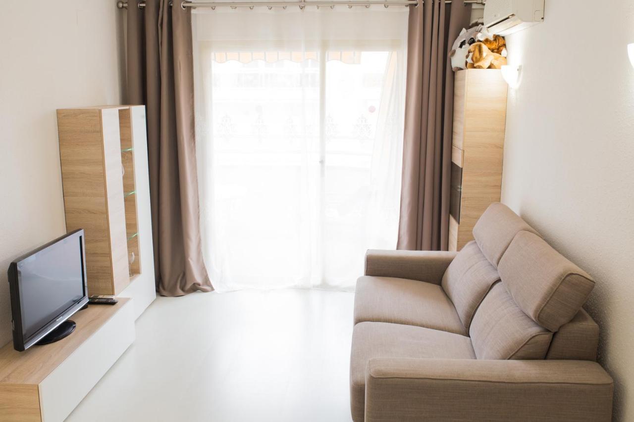 Cosy Apartment Salou Eksteriør bilde