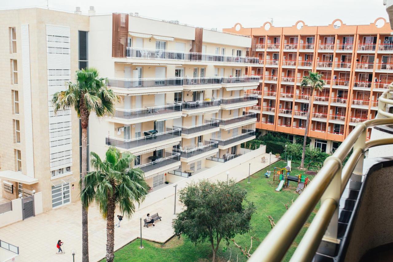 Cosy Apartment Salou Eksteriør bilde
